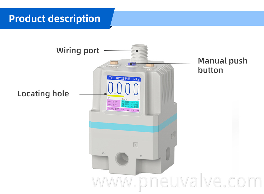 Electro Pneumatic Jack